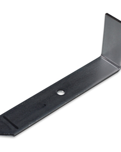 Bow ZnAl ACZ for adjusting rail UV-S